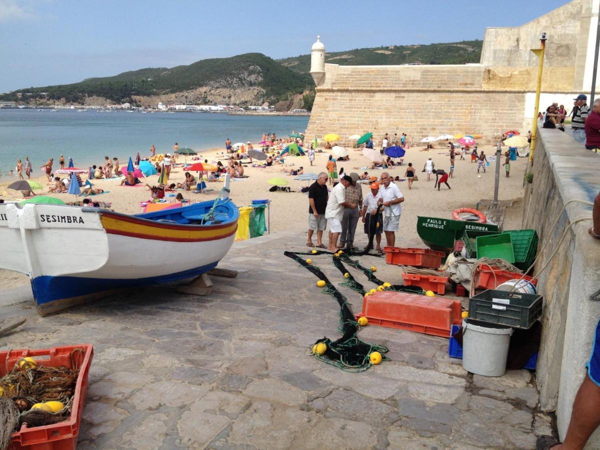 Beach4You - Σεσίμπρα Εξωτερικό φωτογραφία